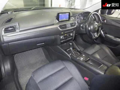 Mazda ATENZA WAGON  с аукциона в Японии