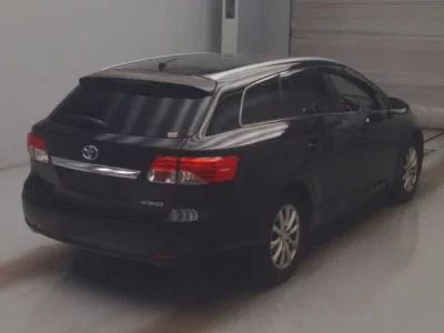 Toyota AVENSIS WAGON