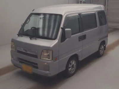 Subaru GOLF ALLTRACK