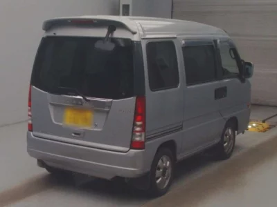 Subaru GOLF ALLTRACK