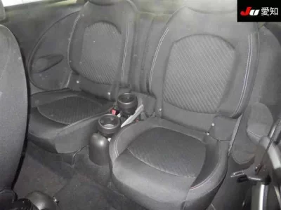 BMW MINI  с аукциона в Японии