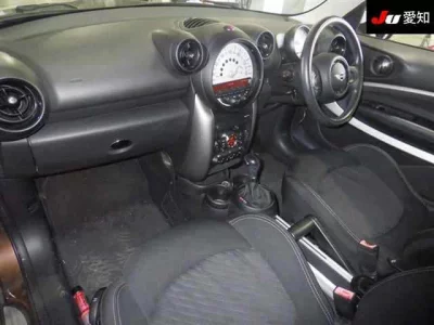 BMW MINI  с аукциона в Японии