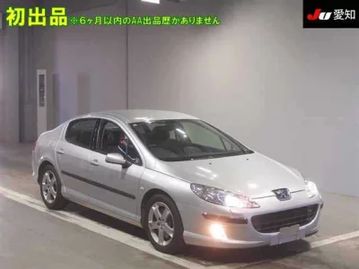 Peugeot 407