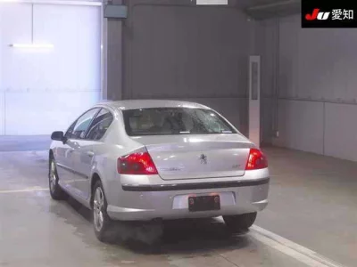 Peugeot 407