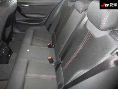 BMW 1-Series  с аукциона в Японии