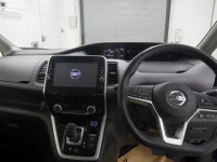 Nissan SERENA лот № 1 оценка 3.5  с аукциона в Японии 4