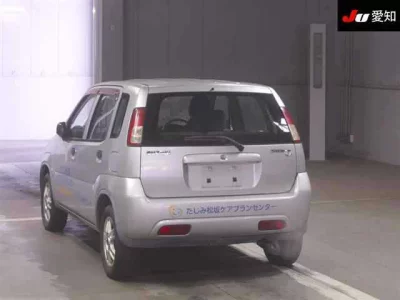 Suzuki SWIFT  с аукциона в Японии