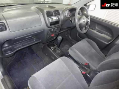 Suzuki SWIFT  с аукциона в Японии