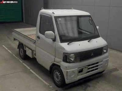 Mitsubishi MINICAB TRUCK