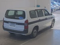 Toyota PROBOX лот № 1868 оценка 3.5  с аукциона в Японии 1