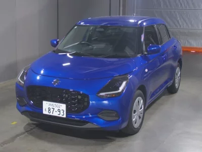 Suzuki SWIFT  с аукциона в Японии