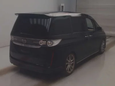 Mazda BIANTE  с аукциона в Японии