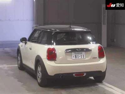 BMW MINI  с аукциона в Японии