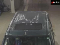 Rover RANGE ROVER лот № 1080 оценка 3.5  с аукциона в Японии 8