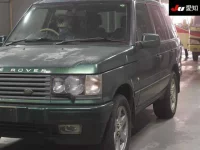 Rover RANGE ROVER лот № 1080 оценка 3.5  с аукциона в Японии 6