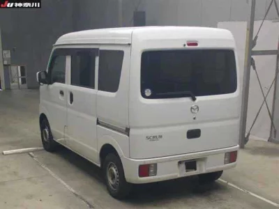 Mazda SCRUM  с аукциона в Японии