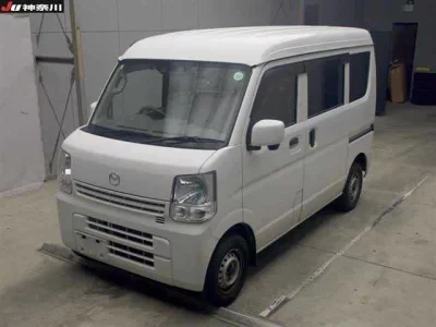 Mazda SCRUM  с аукциона в Японии