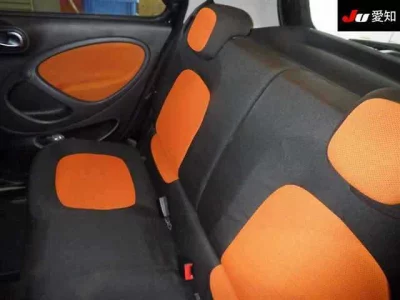 Smart FORFOUR  с аукциона в Японии