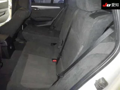 BMW X1  с аукциона в Японии