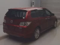 Mazda MPV лот № 9092 оценка 4  с аукциона в Японии 1