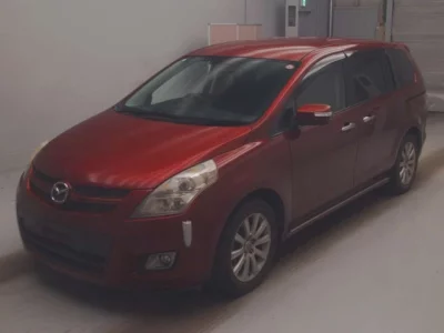 Mazda MPV  с аукциона в Японии