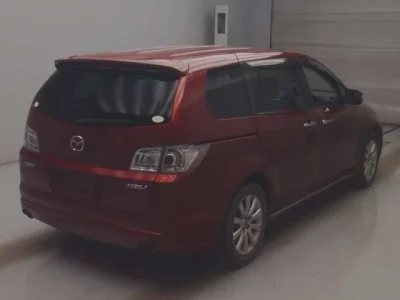 Mazda MPV  с аукциона в Японии