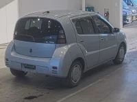 Toyota WILL лот № 1880 оценка 3.5  с аукциона в Японии 1