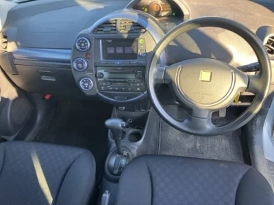 Toyota WILL  с аукциона в Японии