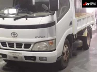 Toyota DYNA лот № 4274 оценка 3.5  с аукциона в Японии 6