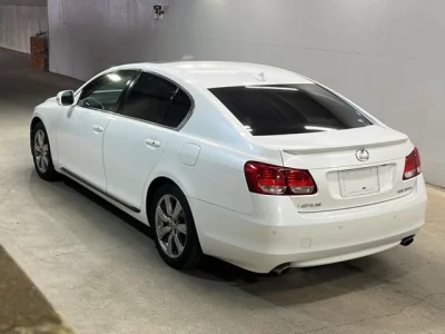 Lexus GS