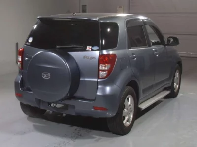 Daihatsu Be-Go  с аукциона в Японии