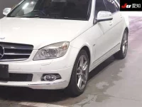 Mercedes-Benz C CLASS лот № 30696 оценка 4  с аукциона в Японии 6
