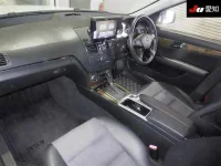 Mercedes-Benz C CLASS лот № 30696 оценка 4  с аукциона в Японии 2