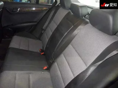 Mercedes-Benz C CLASS  с аукциона в Японии