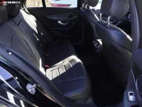 Mercedes-Benz C CLASS WAGON лот № 6418 оценка 3.5  с аукциона в Японии 8