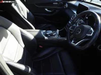 Mercedes-Benz C CLASS WAGON лот № 6418 оценка 3.5  с аукциона в Японии 7