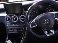 Mercedes-Benz C CLASS WAGON лот № 6418 оценка 3.5  с аукциона в Японии 5