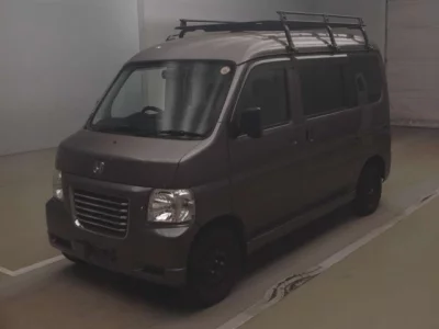 Honda VAMOS  с аукциона в Японии