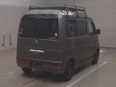 Honda VAMOS  с аукциона в Японии