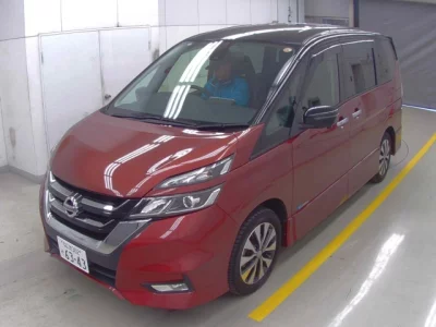 Nissan X-TRAIL  с аукциона в Японии