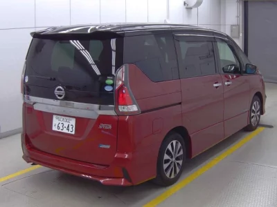 Nissan X-TRAIL  с аукциона в Японии