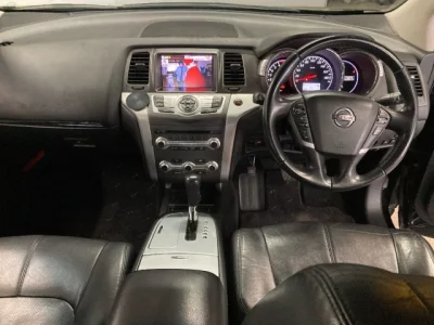 Nissan MURANO  с аукциона в Японии