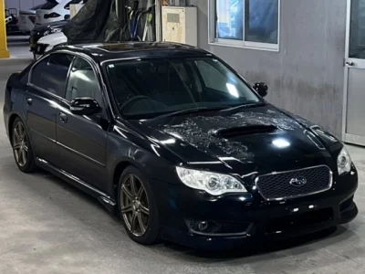 Subaru LEGACY B4