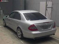 Mercedes-Benz E CLASS лот № 6419 оценка 4  с аукциона в Японии 1
