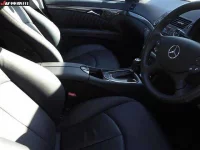 Mercedes-Benz E CLASS лот № 6419 оценка 4  с аукциона в Японии 7