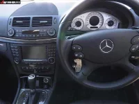 Mercedes-Benz E CLASS лот № 6419 оценка 4  с аукциона в Японии 5