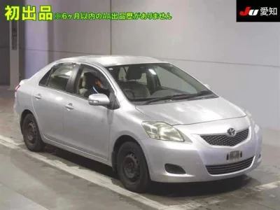 Toyota BELTA
