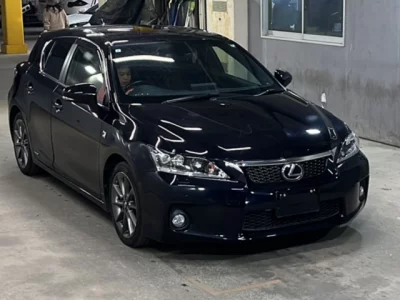 Lexus CT