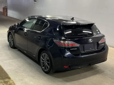 Lexus CT