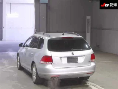 Volkswagen GOLF VARIANT  с аукциона в Японии